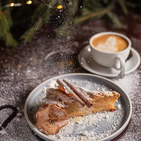 Marta Oda ve Kahvaltı Szczawnica