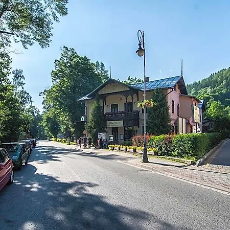 Marta Panzió Szczawnica
