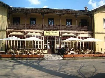 Panzió Marta Szczawnica