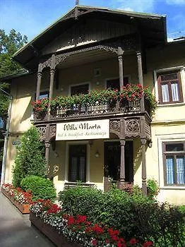 Marta Frühstückspension 3*