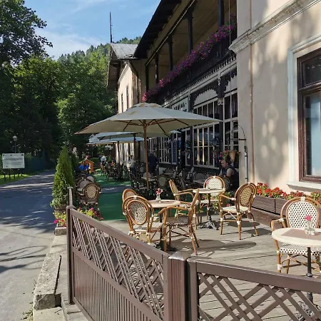 Marta Frühstückspension Szczawnica