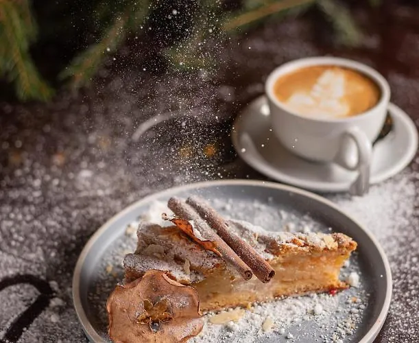 Marta Couette-café Szczawnica