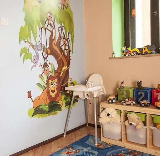 Couette-café Marta 3*